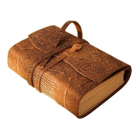 Made Journal Book Business Notebook Retro Travel Journal Writing Notebook Retro Leather Notebook A