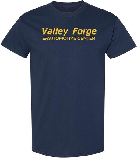 UGP Campus Apparel Valley Forge - Футболка Автомобильного Центра S разноцветный