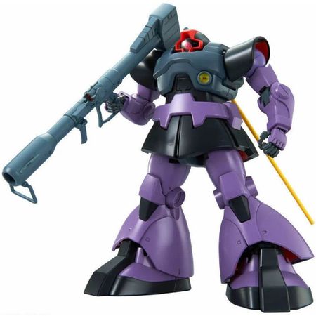 BANDAI SPIRITS MG Mobile Suit Gundam Dom 1/100 Scale Pre-colored Plastic Model