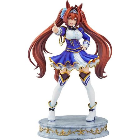 Max Factory Uma Musume Pretty Derby Daiwa Scarlet 1/7 Scale Plastic Painted Finished Figure M04339