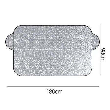 Car Snow Shield Front Windshield Frost Shield Winter Window Frost Shield Winter Snow Shield Snow Blanket