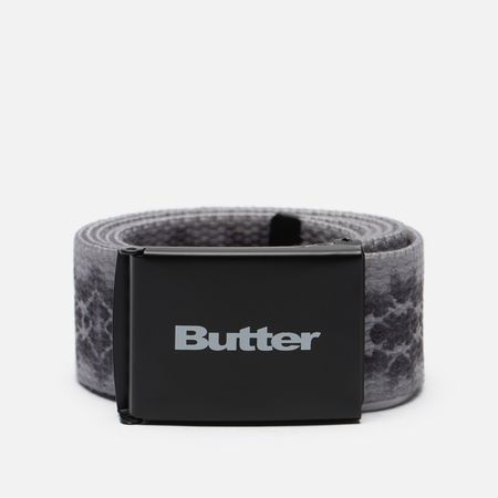 Ремень Butter Goods Logo Woven