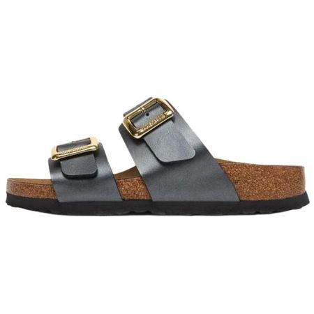 Birkenstock Sydney Birkenstock Обувь Женская Черная 1031689 36