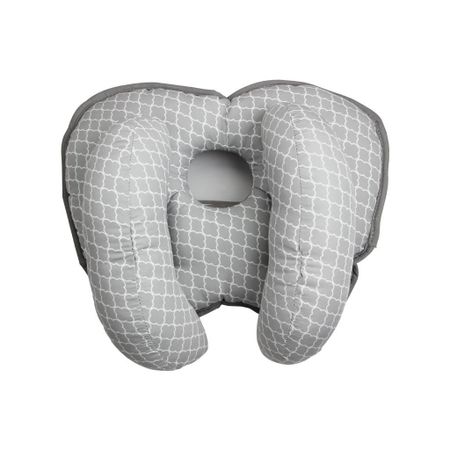 Baby Stroller Pillow Shaped Baby Car Seat Head Support With Pp Cotton For Newborns Style A