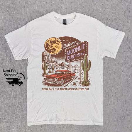 Retro Summer Desert 90s Graphic  Shirt, Vintage Western Desert T- Shirt 4XL