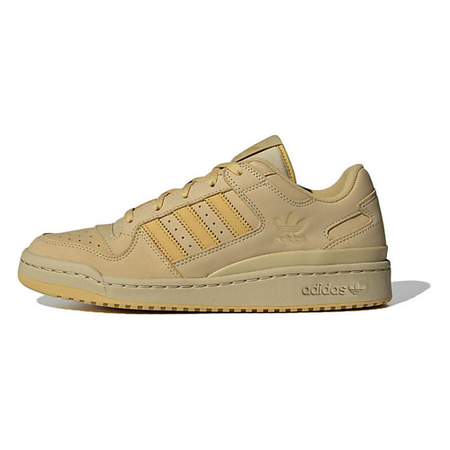 Кроссовки ADIDAS ORIGINAL Кроссовки мужские adidas Forum Low 'Wheat'