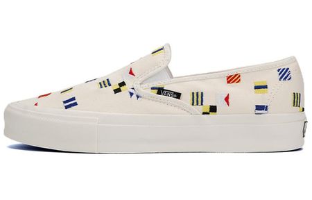 Vans Vault Og Style 48 Lx Кремовый VN0A4UVFAR9 40