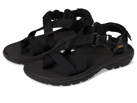 Teva Hurricane Terra Ductol Strap Sandals [Teva] 1169430-BLK (Black/26.0/Men s) чёрный