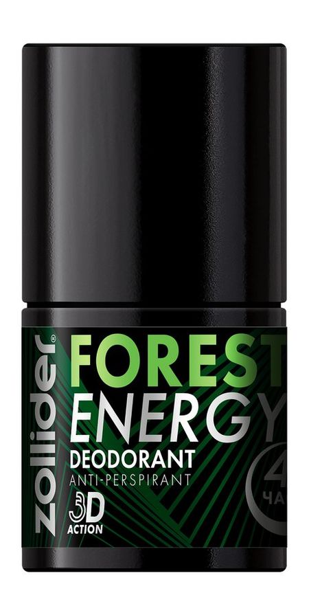 Zollider Forest Energy Deodorant Anti-Perspirant