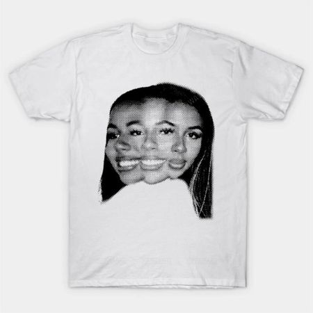Summer fashion short sleeve cotton tshirt Mariah The Scientist Oversized T Shirt Adult oneck tee shirt vintage print tees top S