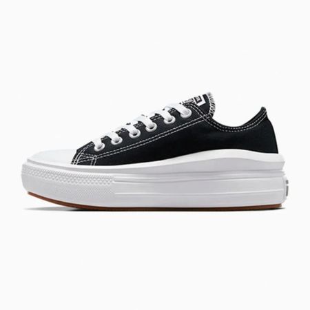 Converse Chuck Taylor All Star Move Черные кеды Converse Converse 570256C 225