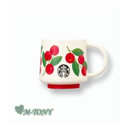 Starbucks Starbucks Grocery Market Mug Grocery market mug 355ml (12oz)  Overseas Limited Item/Not Released in Japan/Starbucks/Tumbler/Starbucks