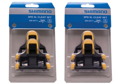 Комплект шипов Shimano SM-SH11 (Режим самовыравнивания) - Набор из 2 шт. SM-SH11