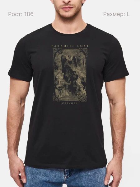 Meowtallica cat rock parody print T-shirt M