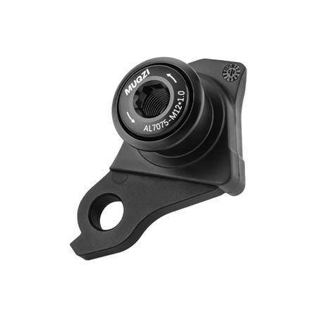 MTB UDH Rear Hanger M12-1.5 UDH Tail Hook Gear Tail Hook Parts Thru Axle Rear Hook  Bicycle Frame M12-1.0
