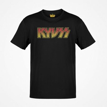 Kyuss 1987 Music Rock Band Nostalgic Tshirt Unisex T-Shirt L