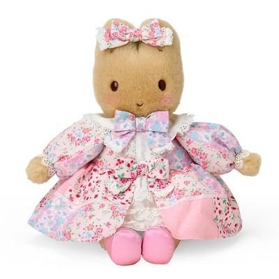 Plush Toy Marron Cream Fashion Show 185311