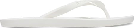 Сандалии Crocs Шлепанцы Белые 31см [Crocs] белый