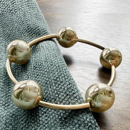 Large Coarse Ball Punk Bracelet 20mm Beaded Link Chain New Fashion Jewelry  Women s Accessories золотой