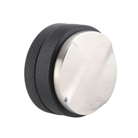 Stainless Steel Coffee Tamper 4 Angled Slopes Distribution Tool  Commercial Use