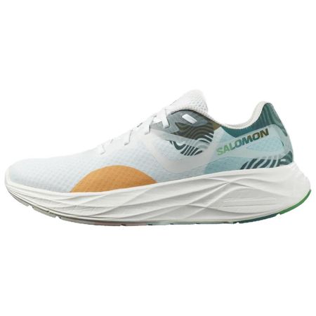 SALOMON Ciele Athletics X SALOMON Aero Glide  White Blue  / L00 38.5