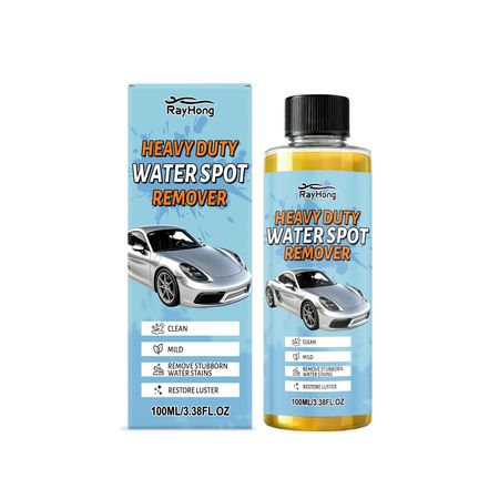 RAYHONG Car Surface Stain Remover & Polisher