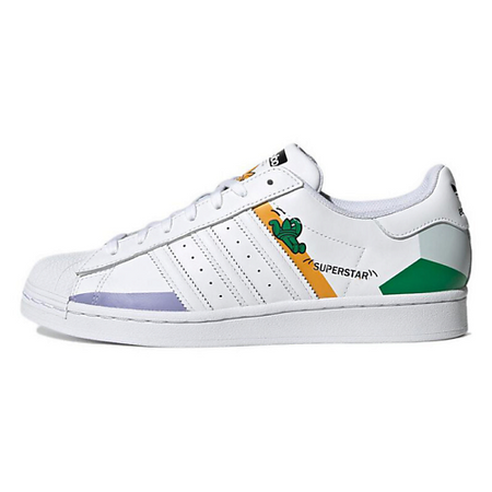 Кроссовки ADIDAS ORIGINAL Кроссовки adidas Superstar 'Treffy'