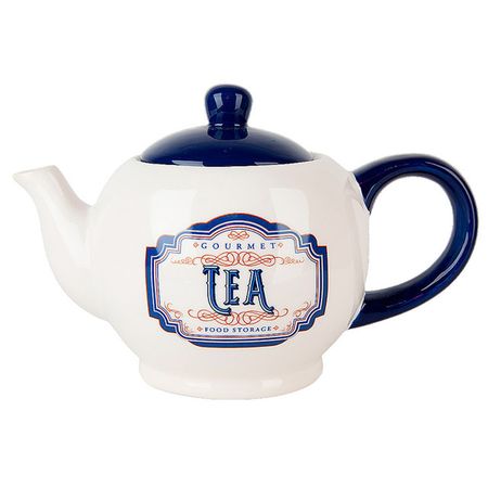 чайник DOLOMITE Gourmet 1000мл керамика