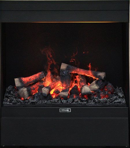 Электрокамин Dimplex Albany