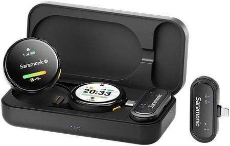 Радиосистема Saramonic BlinkMe U2