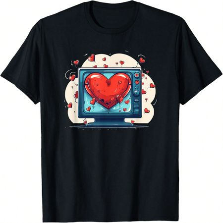 T-SHIRT ADAM LEVINE KAOS BAJU TSHIRT BOOTLEG KAOS PRIA KAOS WANITA RAP TEE KAOS KATUN COTTON 30s OVERSIZE S разноцветный