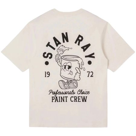 Stan Ray T-Shirts - Mens Stan Ray Stan Can Tee S