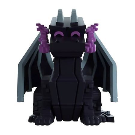 Развивающая игрушка YOUTOOZ Фигурка коллекционная Ender Dragon из Minecraft, 10 см