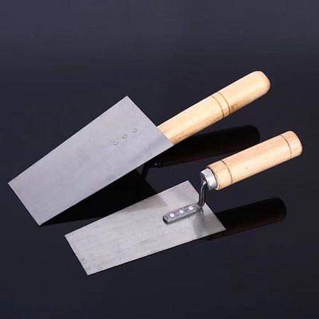 Manganese Steel Masonry Trowel