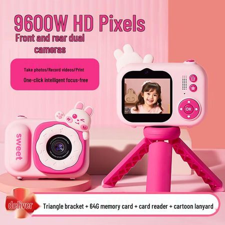 Leleyu Kids  Digital Camera Toy