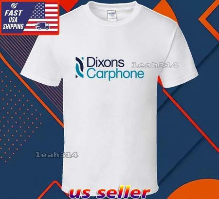 NEW SHIRT DIXONS CARPHONE LOGO T-Shirt FUNNY AMERICAN USA UNISEX SIZE S-5XL S