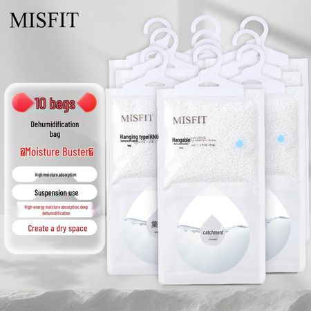 MISFIT Подвесные пакеты-осушители и освежители воздуха