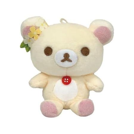 Bandai Namco Nui Rilakkuma Korilakkuma Play Charm