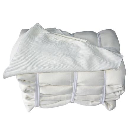 Zhu Chuang Jing Pin White Cloth