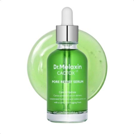 Dr. Melaxin Cactus Pore Relief Serum 50 ml 1ea
