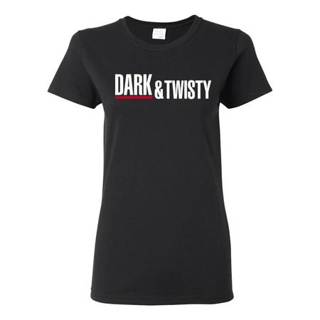 Dark and Twisty - Doctor Surgeon Drama Womens T Shirt 2XL