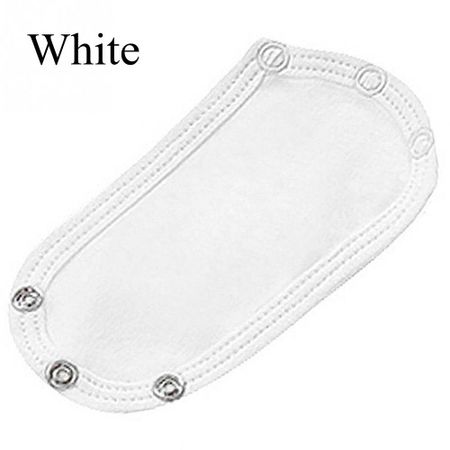 New Cotton Bodysuit Extend Changing Pads Covers Jumpsuit Extend Jumpsuit Pads Diaper Lengthen белый