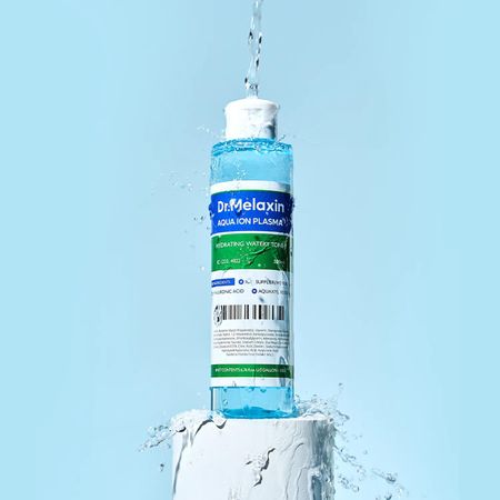 Доктор. Melaxin Aqua Ion Plasma увлажняющий водянистый тоник 200 мл 1ea