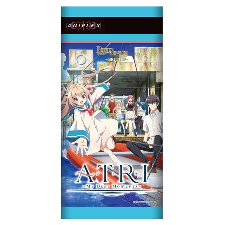 Build Divide Бустерный набор Аниме Dear BOX -Bright-  ATRI -My Moments-