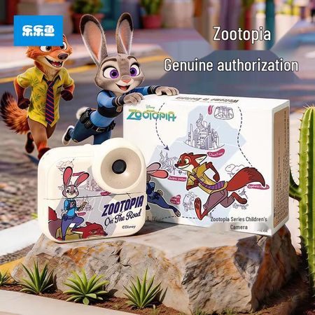 Leleyu Instant Print Kids Camera