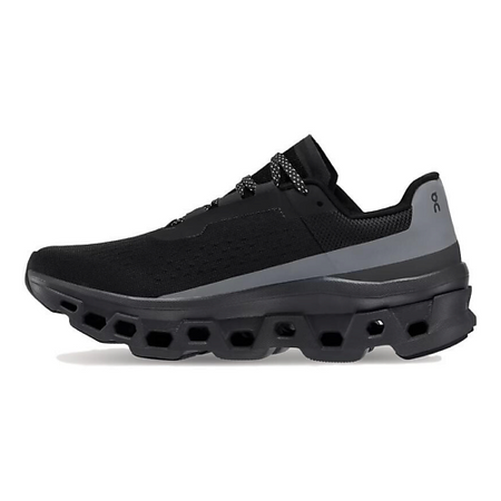 Кроссовки ON RUNNING ON1 Кроссовки Running CloudmOnster Lumos Black