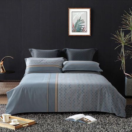 Mercury Home Textiles DH Yiran Комплект постельного белья из 4 предметов