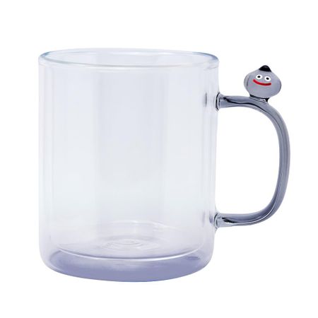 Square Enix Smile Slime Glass Mug