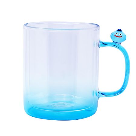 Square Enix Smile Slime Glass Mug