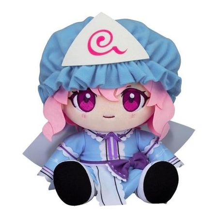 Good Smile Company [GOOD SMILE COMPANY] Chokopuni Plush Touhou LostWord Yuyuko Saigyoji